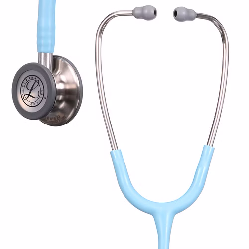 Littmann Classic III Stethoskop mit Satin Finish Schlauch
