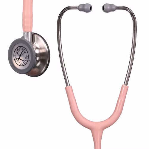 Littmann Classic III Stethoskop mit Satin Finish Schlauch