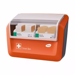 WERO Smart Box Pflasterspender mit Füllung MasterTex