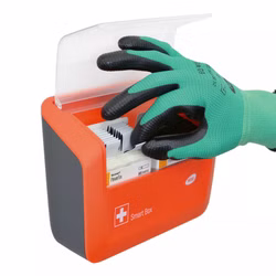 WERO Smart Box Pflasterspender mit Füllung MasterTex