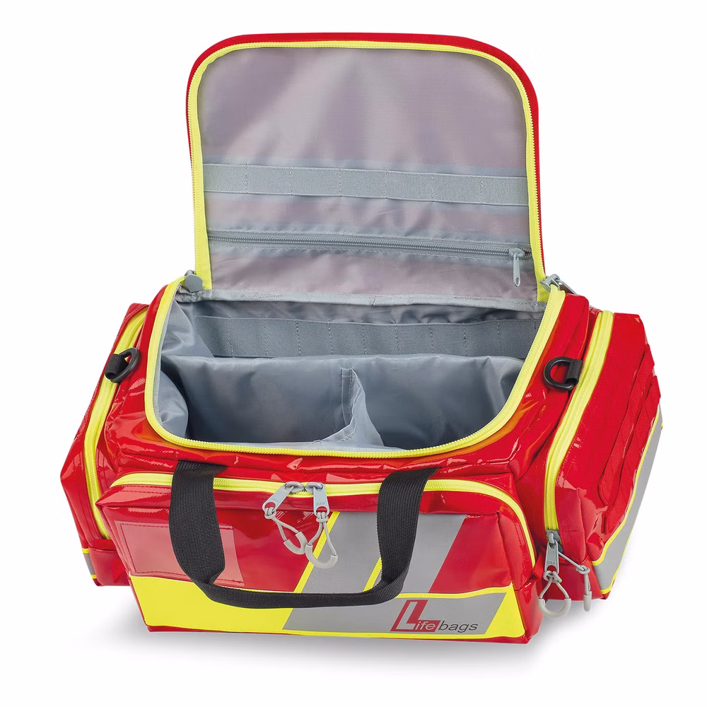 Lifebag S Notfalltasche Small aus Planmaterial Blau