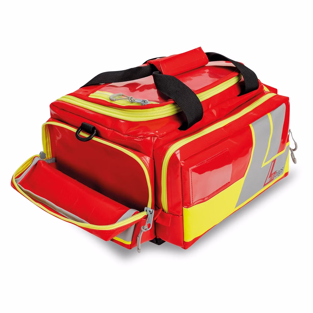 Lifebag S Notfalltasche Small aus Planmaterial Blau
