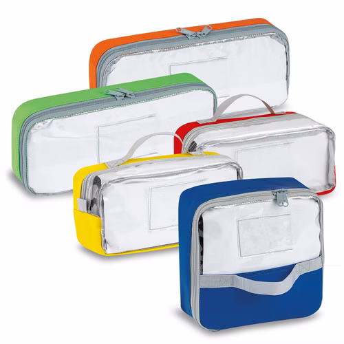 Lifebag Innentaschenset 1 L mit 5 Modultaschen