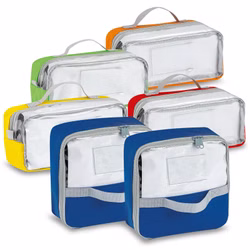 Lifebag Innentaschenset 2 XL mit 6 Modultaschen