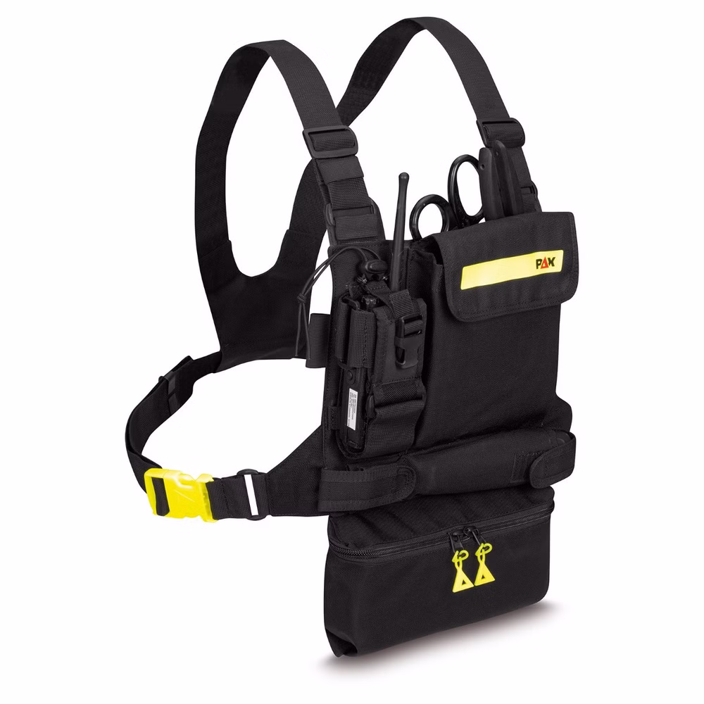 PAX Harnisch-Komplettset