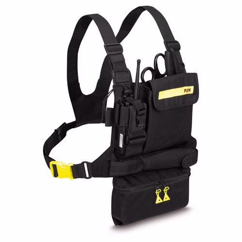 PAX Harnisch-Komplettset