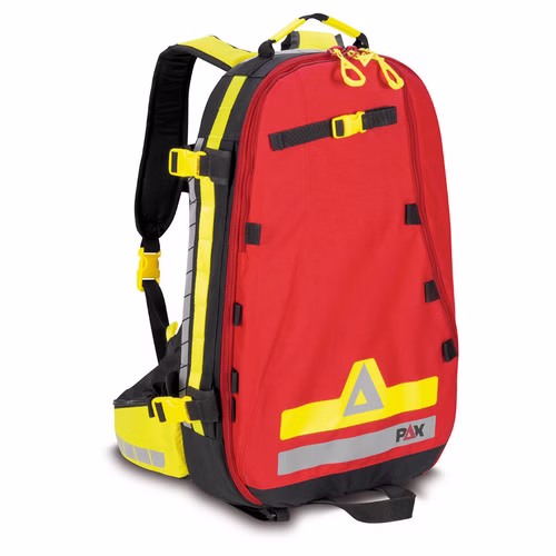 PAX Patrouilleur S Notfallrucksack. für die Pistenrettung