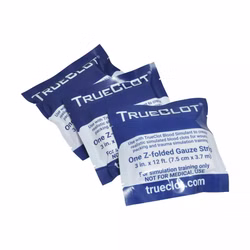 TrueClot Trainingsgaze
