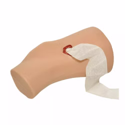TrueClot PCT3 Trainer Wound Packing und Tourniquet