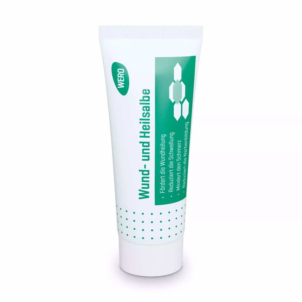 Wero Wund- und Heilsalbe 20g