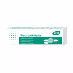 Wero Wund- und Heilsalbe 20g
