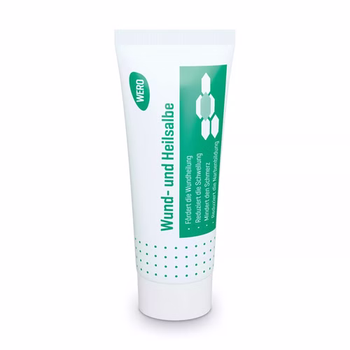 Wero Wund- und Heilsalbe 20g