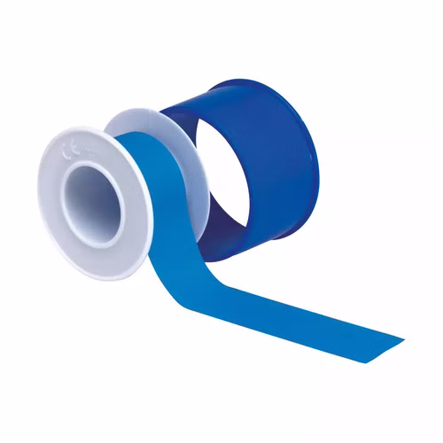Micaplast Rollenpflaster 2,5cm x 5m wasserabweisend mit Schutzring