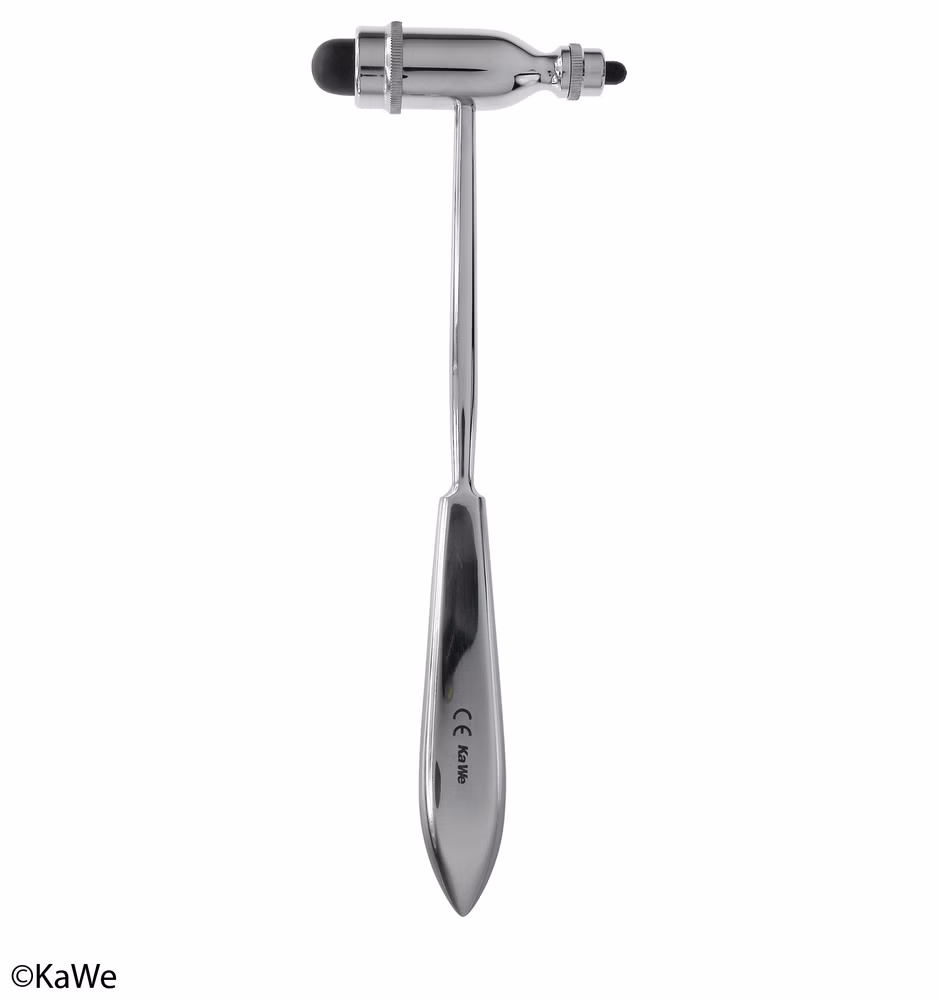 KaWe Reflexhammer Trömner Mit Gravur