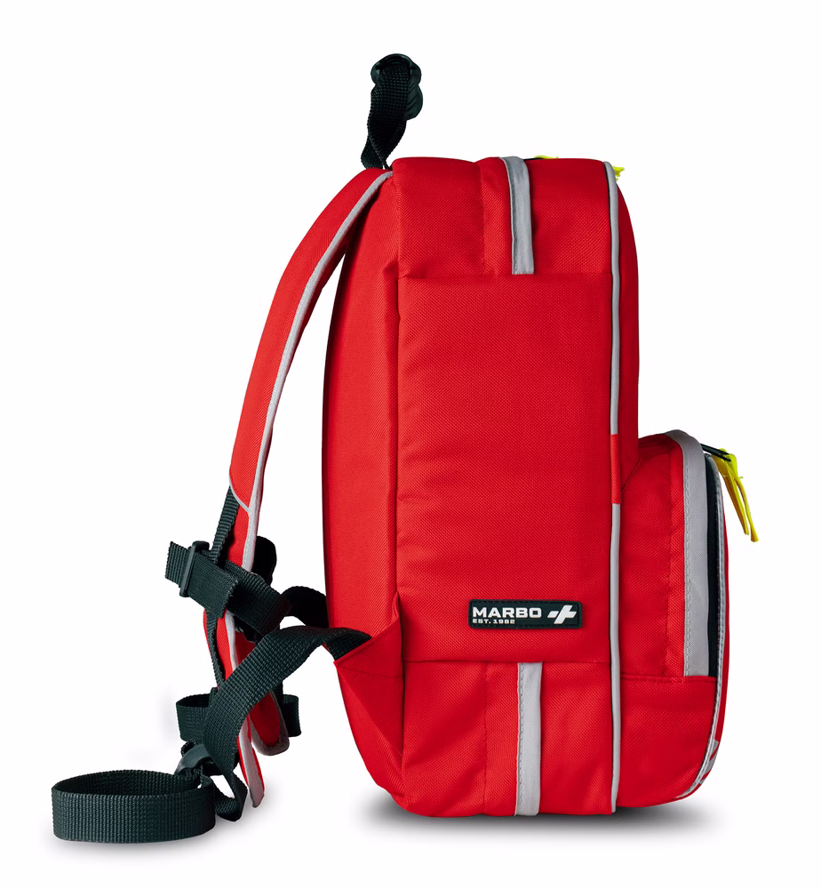 Marbo Erste-Hilfe Rucksack Polyester