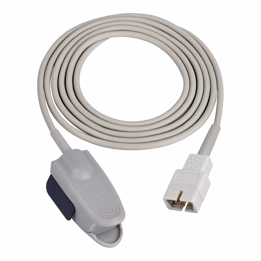 RESQ-Meter SpO2-Sensoren für Pulsoximeter SP-20 Clip-Sensor Erwachsene
