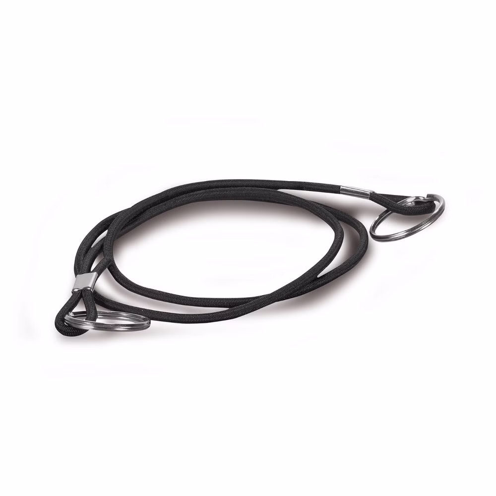 PAX elastischer Fangriemen 70cm mit 2 Schlüsselringen