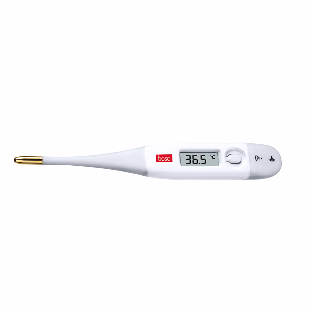 Bosotherm Flex digitales Fiebertermometer mit flexibler Spitze