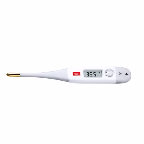 Bosotherm Flex digitales Fiebertermometer mit flexibler Spitze