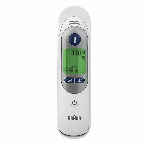 Braun ThermoScan 7+ IRT6525WE