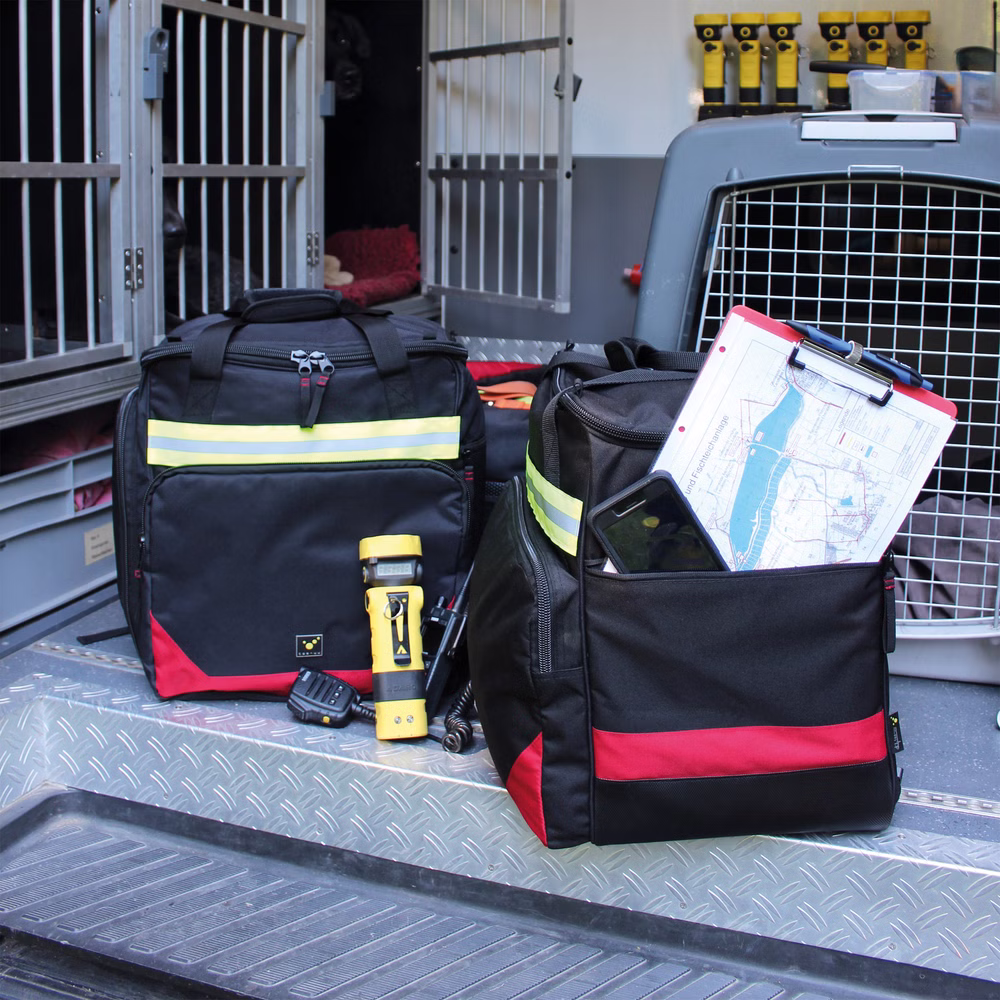 Tee-uu EQUIBAG EVO Bekleidungstasche Multifunktionstasche