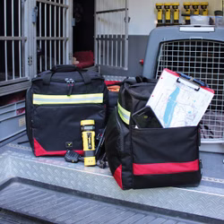 Tee-uu EQUIBAG EVO Bekleidungstasche Multifunktionstasche