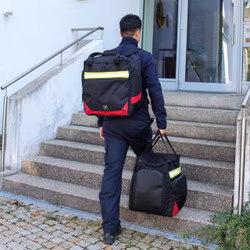 Tee-uu EQUIBAG EVO Bekleidungstasche Multifunktionstasche