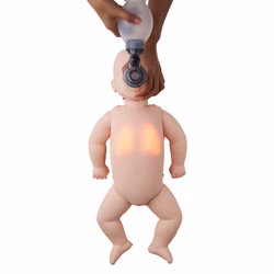 Brayden Baby LED Pro Manikin mit Feedbacksystem