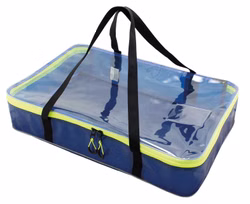 Tee-uu EURO L Modultasche für Euroboxen Blau