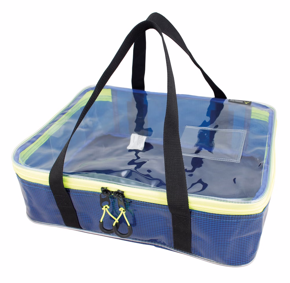 Tee-uu EURO S Modultasche für Euroboxen Blau