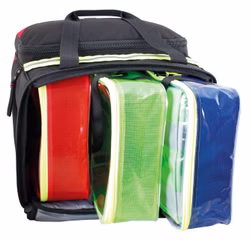 Tee-uu EURO S Modultasche für Euroboxen Blau