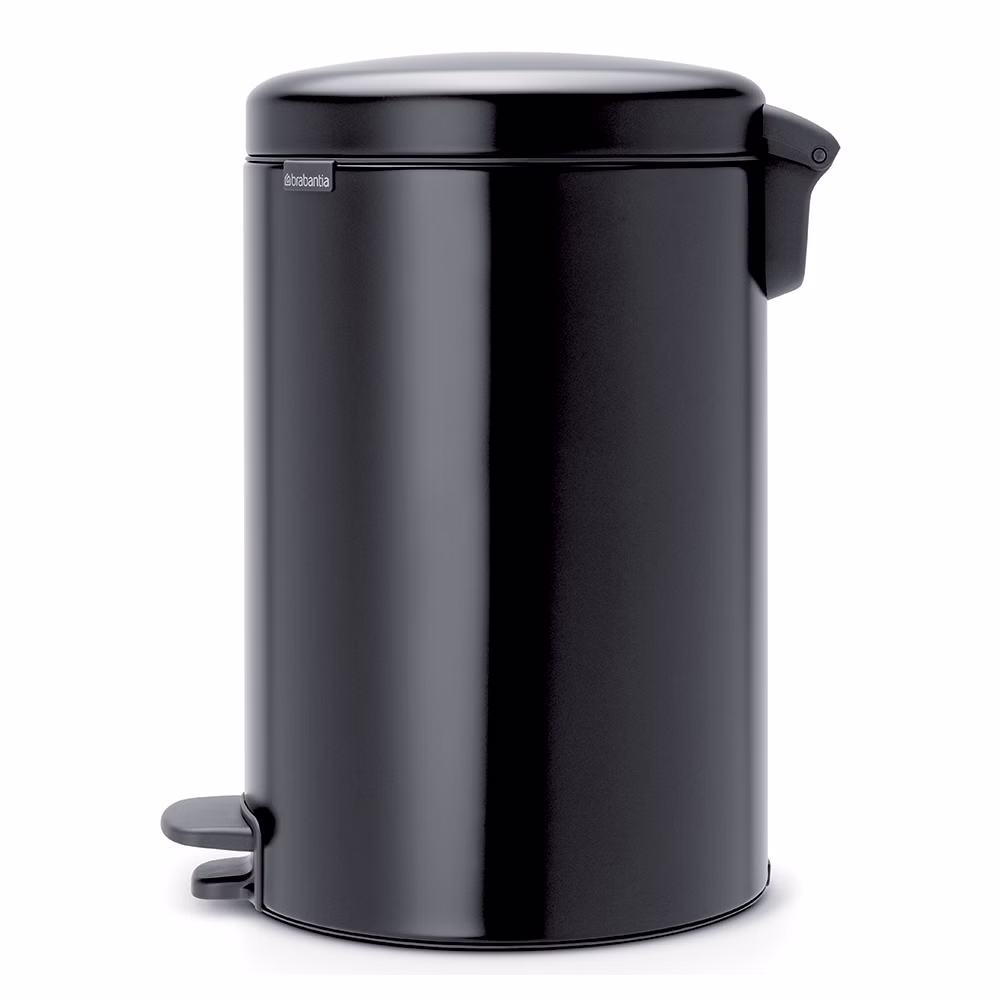 Brabantia Abfalleimer 20 Liter mit Kunststoffeinsatz und Soft-Close