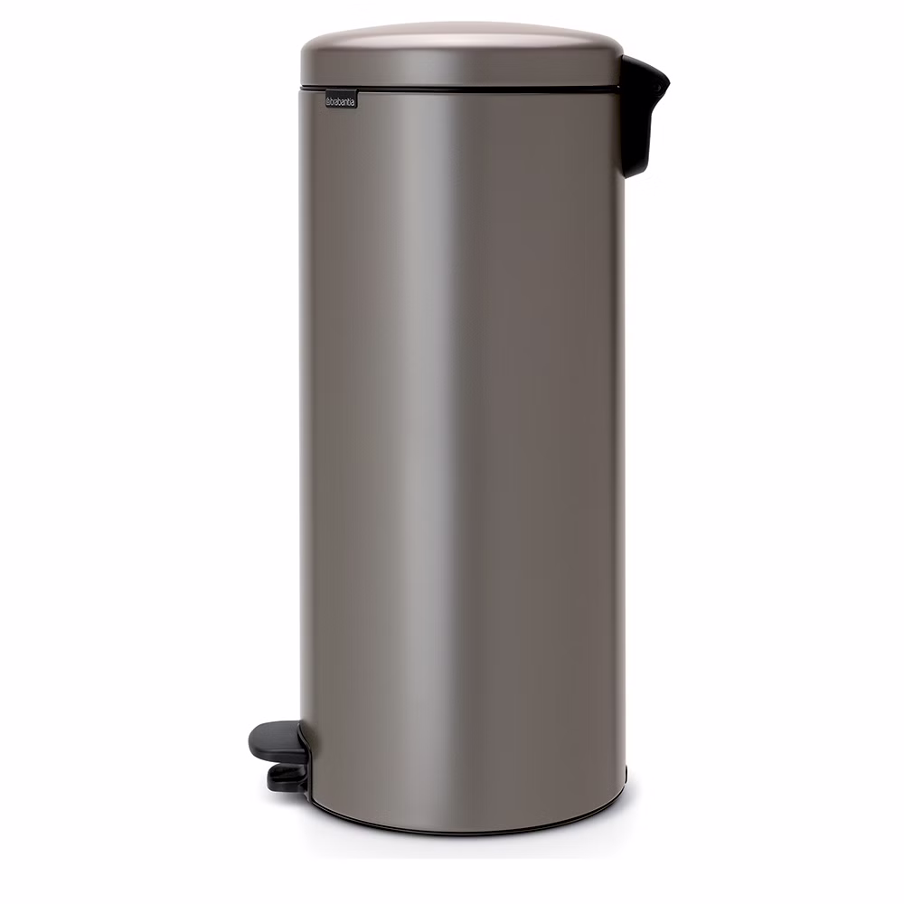 Brabantia Abfalleimer 30 Liter mit Kunststoffeinsatz und Soft-Close