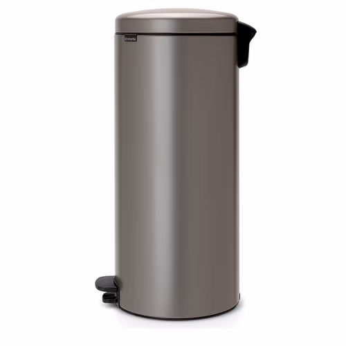 Brabantia Abfalleimer 30 Liter mit Kunststoffeinsatz und Soft-Close