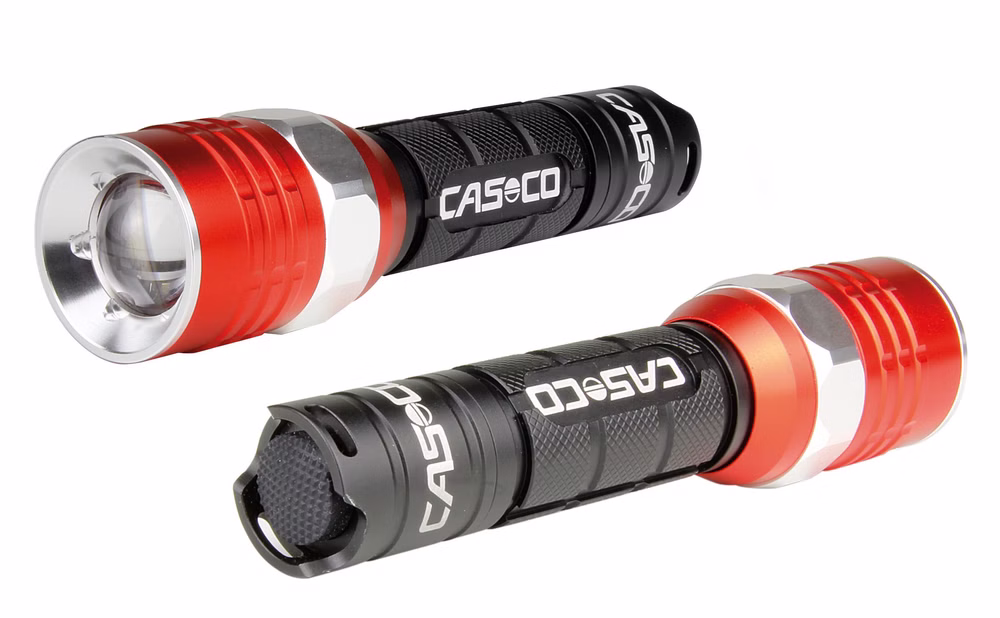 Casco Power Light 500 Vario Taschenlampe