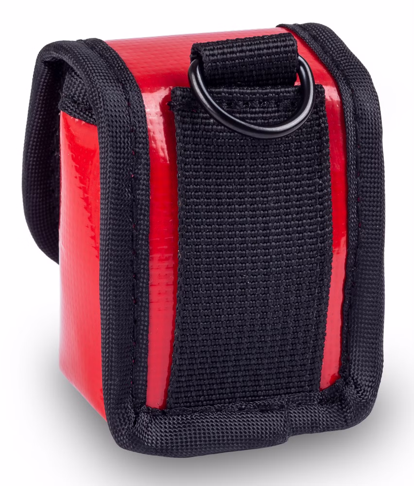 Elite Bags OXY Pulsoximeter Holster Rot