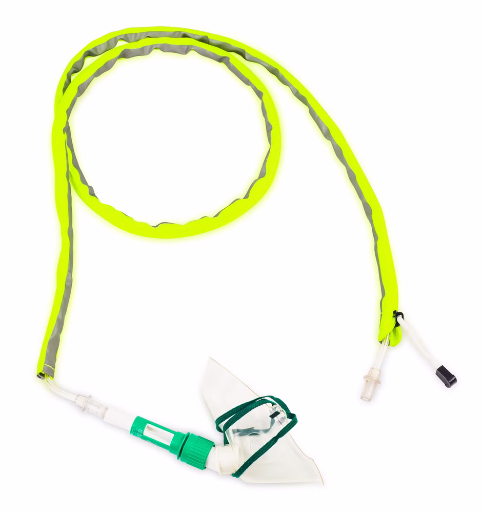 Elite Bags REFLEX TUBE Sauerstoffschlauch-Cover