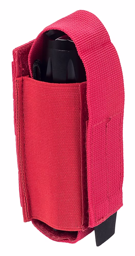 Elite Bags HOLD Tourniquet und Mulitfunktions-Holster Rot