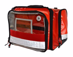 HERZmed AED-Notfalltasche FLEX