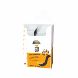 Werosmart To Go PowerTex Fingerpflaster 12x2cm (30 Stück)