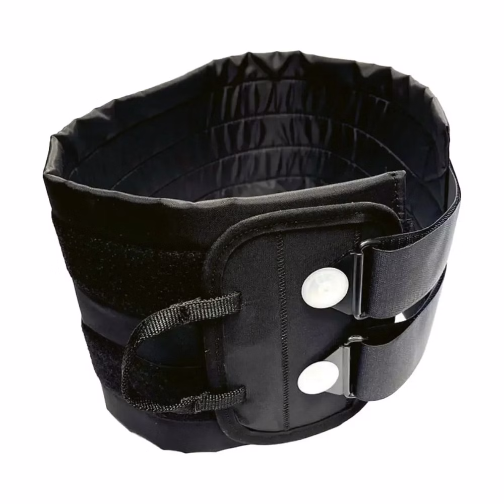 FarTec Responder Pelvic Binder Beckenschlinge Schwarz