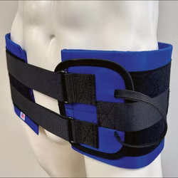 FarTec Responder Pelvic Binder Beckenschlinge Schwarz