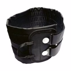FarTec Responder Pelvic Binder Beckenschlinge Schwarz