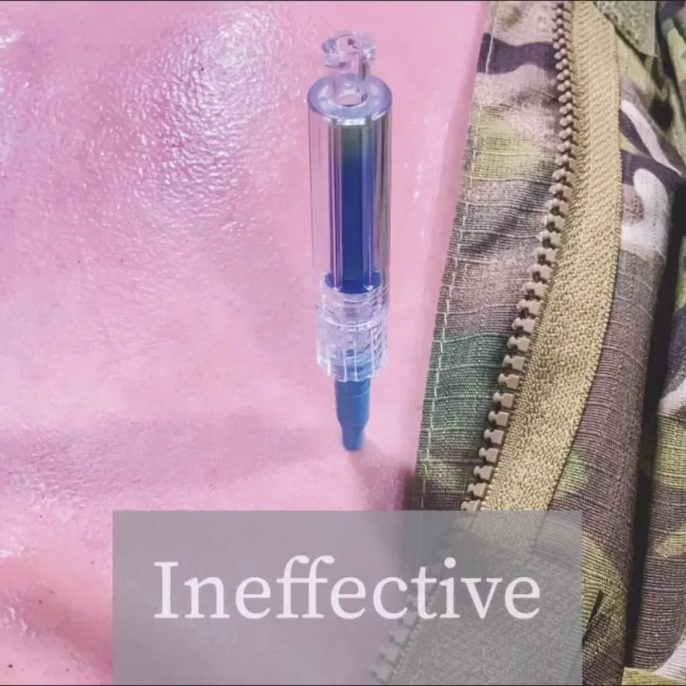 Capnospot Pneumothorax Dekompressionsindikator