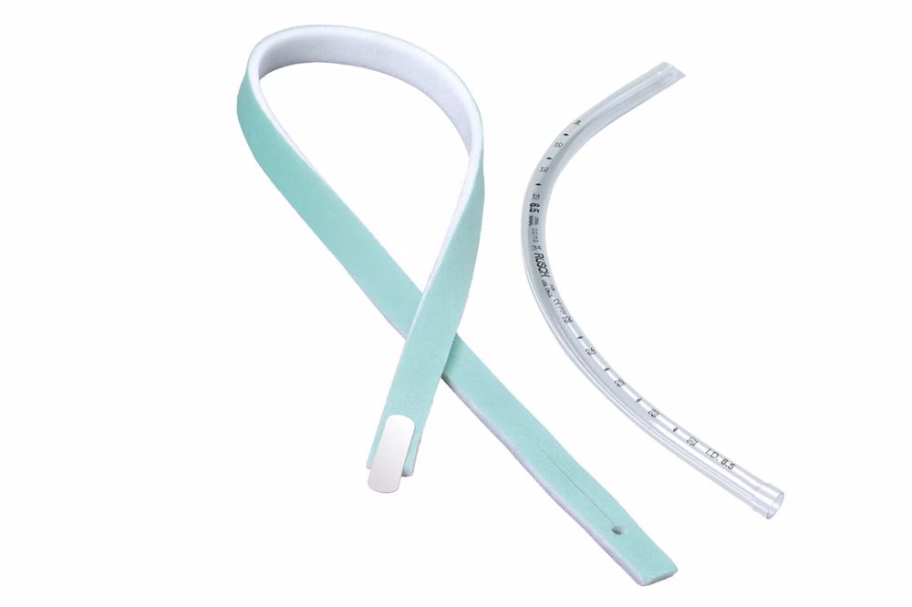 Novo TuBo-Clip Fixierung für Endotrachealtuben