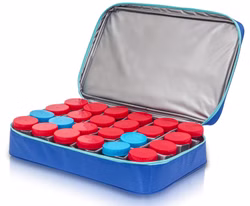 Elitebags COOLS Labortasche mit Thermometer