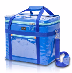 Elitebags COOLS Labortasche mit Thermometer