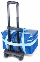 Elitebags MINI COOLS Labortasche mit Thermometer