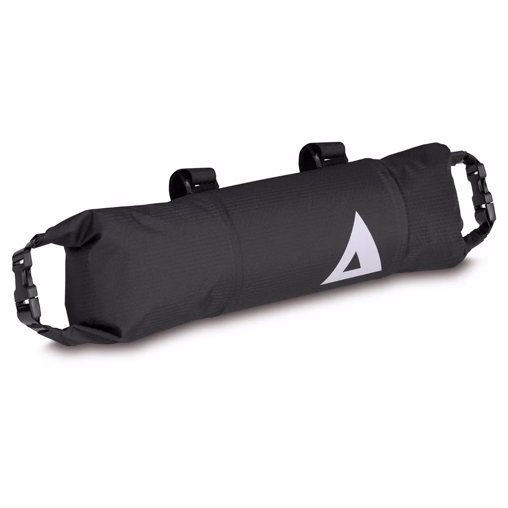 PAX Fahrrad - Lenkerrolle Fahrradtasche Schwarz