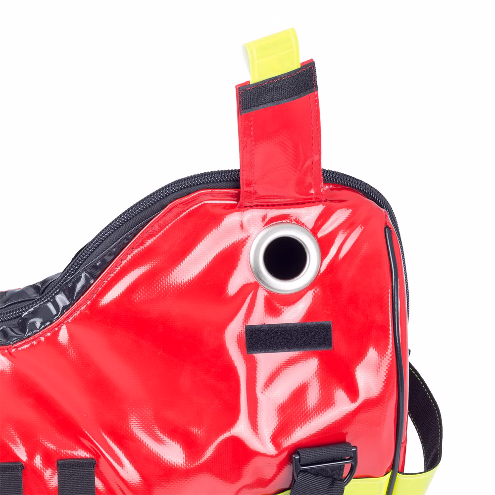 EliteBags TUBE PLANE Sauerstofftasche für O2-Flaschen bis 5l